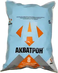 Акватрон 8 состав гидроизоляционный расширяющийся