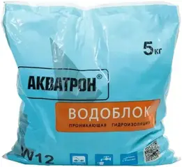 Акватрон Водоблок гидроизоляция проникающая