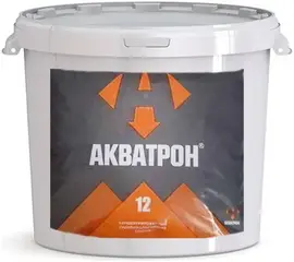 Акватрон 12П добавка пластифицирующая для бетона