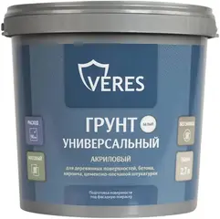 Veres грунт универсальный акриловый