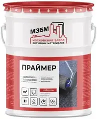 МЗБМ Корона праймер битумный готовый