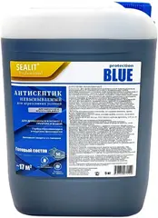Sealit Professional Blue антисептик невымываемый готовый состав