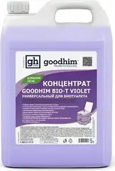 Goodhim Bio-T Violet концентрат универсальный для биотуалета