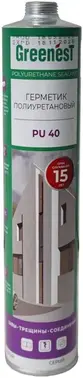 Greenest PU 40 герметик полиуретановый