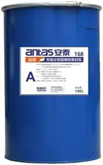 Antas 168 герметик 2-комп силиконовый структурный