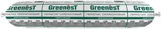 Greenest Нейтральный герметик силиконовый