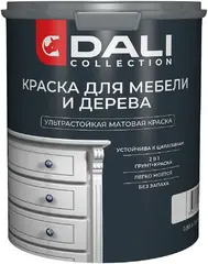 Dali Collection краска для мебели и дерева