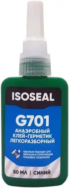 Iso Chemicals Isoseal G701 клей-герметик анаэробный легкоразборный
