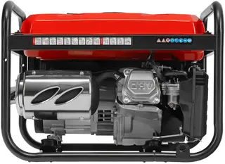 Kronwerk LK-2800R генератор бензиновый