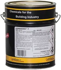 Гипердесмо T гидроизоляция полиуретановая прозрачная