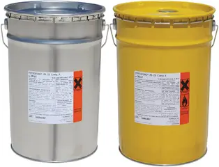 Гипердесмо PB-2K мастика 2-комп полимер-битумная