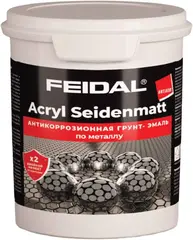 Feidal Acryl Seidenmatt Antikor грунт-эмаль по металлу антикоррозионная