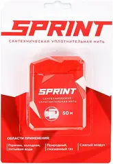 Сантехмастер Sprint нить уплотнительная сантехническая