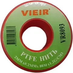 Vieir нить сантехническая фторопласт