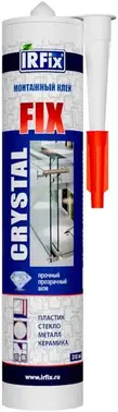 Irfix Crystal Fix клей монтажный