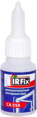 Irfix CA-550 клей цианоакрилатный секундный