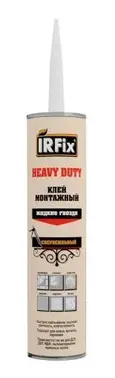 Irfix Heavy Duty клей-жидкие гвозди монтажный сверхсильный