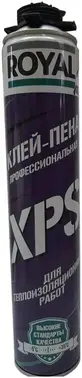 Royal XPS клей-пена профессиональная