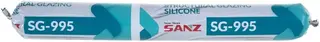 Sanz SG-995 клей-герметик силиконовый структурный