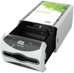 Tork Xpressnap N4 диспенсер салфеток для линии раздачи