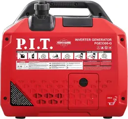 P.I.T. PGE3300-G генератор бензиновый инверторный