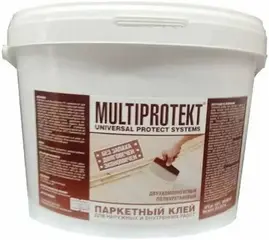 Мультипротект клей паркетный 2-комп полиуретановый