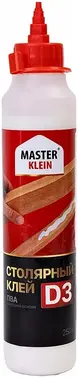 Master Klein ПВА клей столярный D3 на водной основе