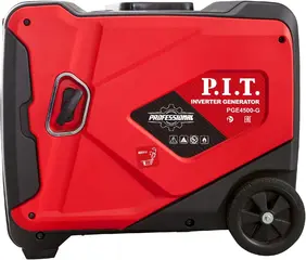 P.I.T. PGE4500-G генератор бензиновый инверторный