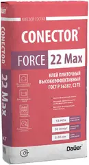 Dauer Conector Force 22 Max клей плиточный высокоэффективный