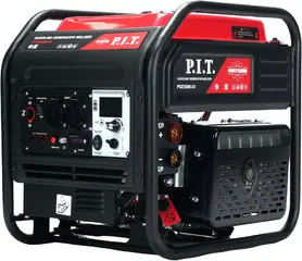 P.I.T. PGE5500-G1 генератор бензиновый сварочный