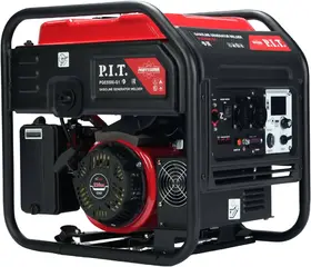 P.I.T. PGE5500-G1 генератор бензиновый сварочный