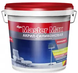 DYO Master Max краска интерьерная акриловая