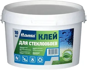 Альмира клей стироловый для стеклообоев