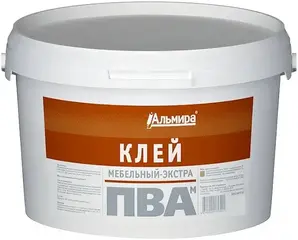 Альмира ПВА Мебельный-Экстра клей