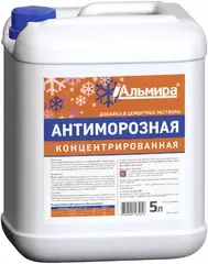 Альмира Антиморозная Концентрированная добавка в цементные растворы