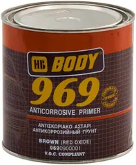 HB Body 969 грунт антикоррозийный