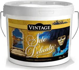 Feidal Vintage Sete Delicate Velvet покрытие с эффектом бархатистого шелка