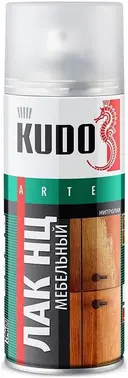 Kudo НЦ лак мебельный нитролак