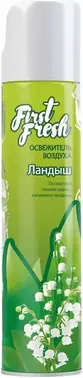 First Fresh Ландыш освежитель воздуха
