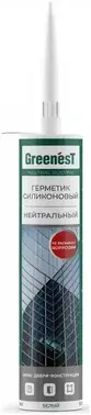 Greenest Нейтральный герметик силиконовый