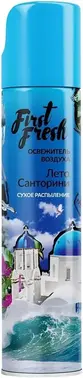 First Fresh Лето Санторини освежитель воздуха