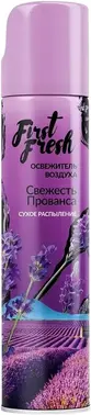 First Fresh Свежесть Прованса освежитель воздуха