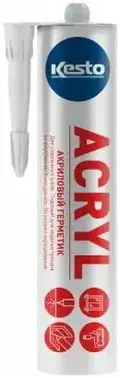 Kesto Kiilto Acryl акриловый герметик