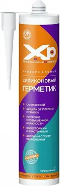 XP герметик силиконовый универсальный