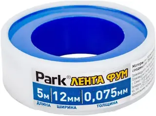 Park фум-лента для воды