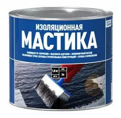 Старт мастика битумная изоляционная