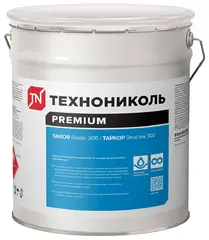 Технониколь Taikor Elastic 300 однокомпонентная полиуретановая композиция для гидроизоляции