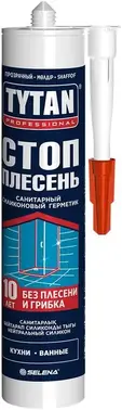 Титан Professional Стоп Плесень герметик силиконовый санитарный нейтральный