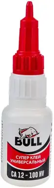 Bull CA12 100HV супер-клей универсальный