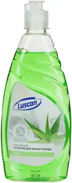 Luscan Алоэ Вера средство для мытья посуды